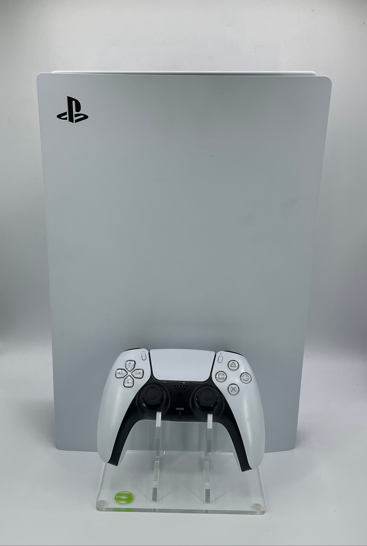 Sony PlayStation 5 Digital PS5 825GB White Console Gaming System CFI-1215B
