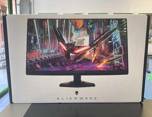Alienware 27" AW2724HF Fast IPS IPS Curved Gaming Monitor