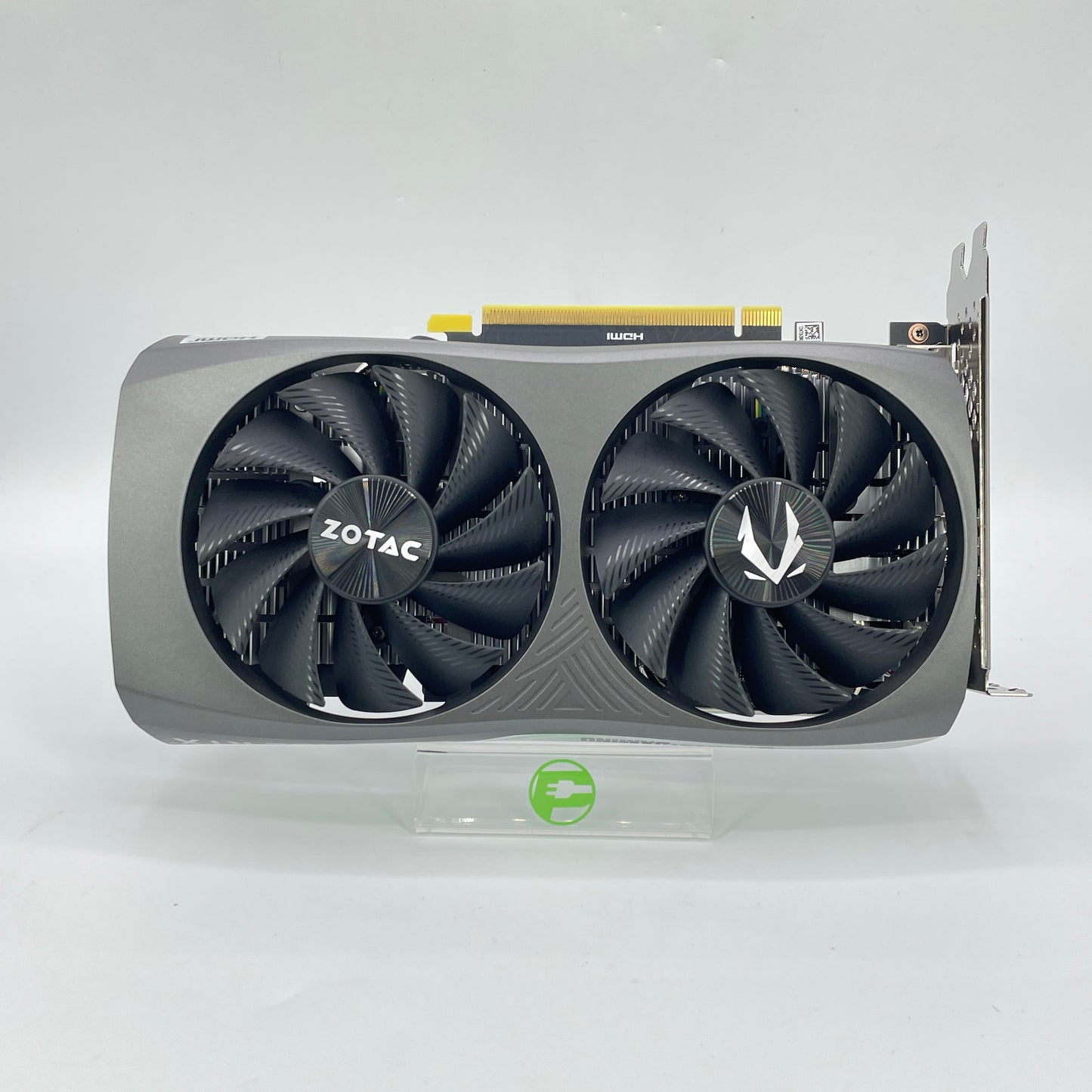 Zotac GeForce RTX 4060 Twin Edge 128BIT 8GB GDDR6 Graphics Card 9288-2N726-200Z8