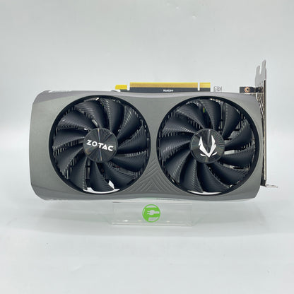 Zotac GeForce RTX 4060 Twin Edge 128BIT 8GB GDDR6 Graphics Card 9288-2N726-200Z8