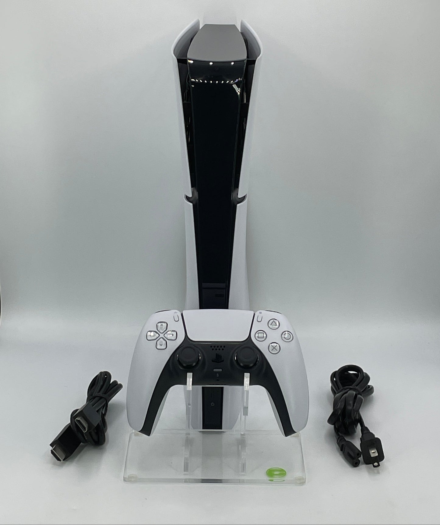 Sony PlayStation 5 Slim Digital PS5 1TB White Console Gaming System CFI-2015