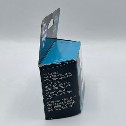 New HP 94 C8765WN Black Ink Cartridge
