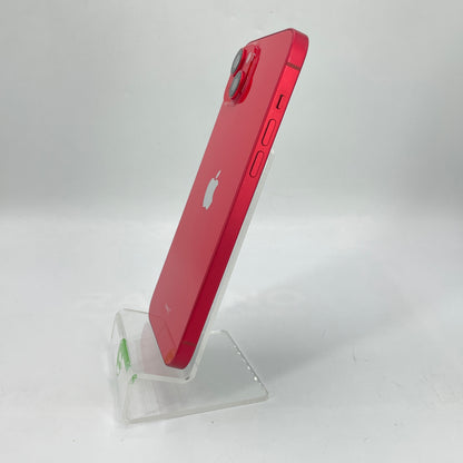 Unlocked Apple iPhone 14 Plus 128GB 26.5.2 Product Red MQ3V3LL/A
