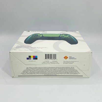 New Sony CFI-ZCT1W PlayStation 5 PS5 DualSense Wireless Controller