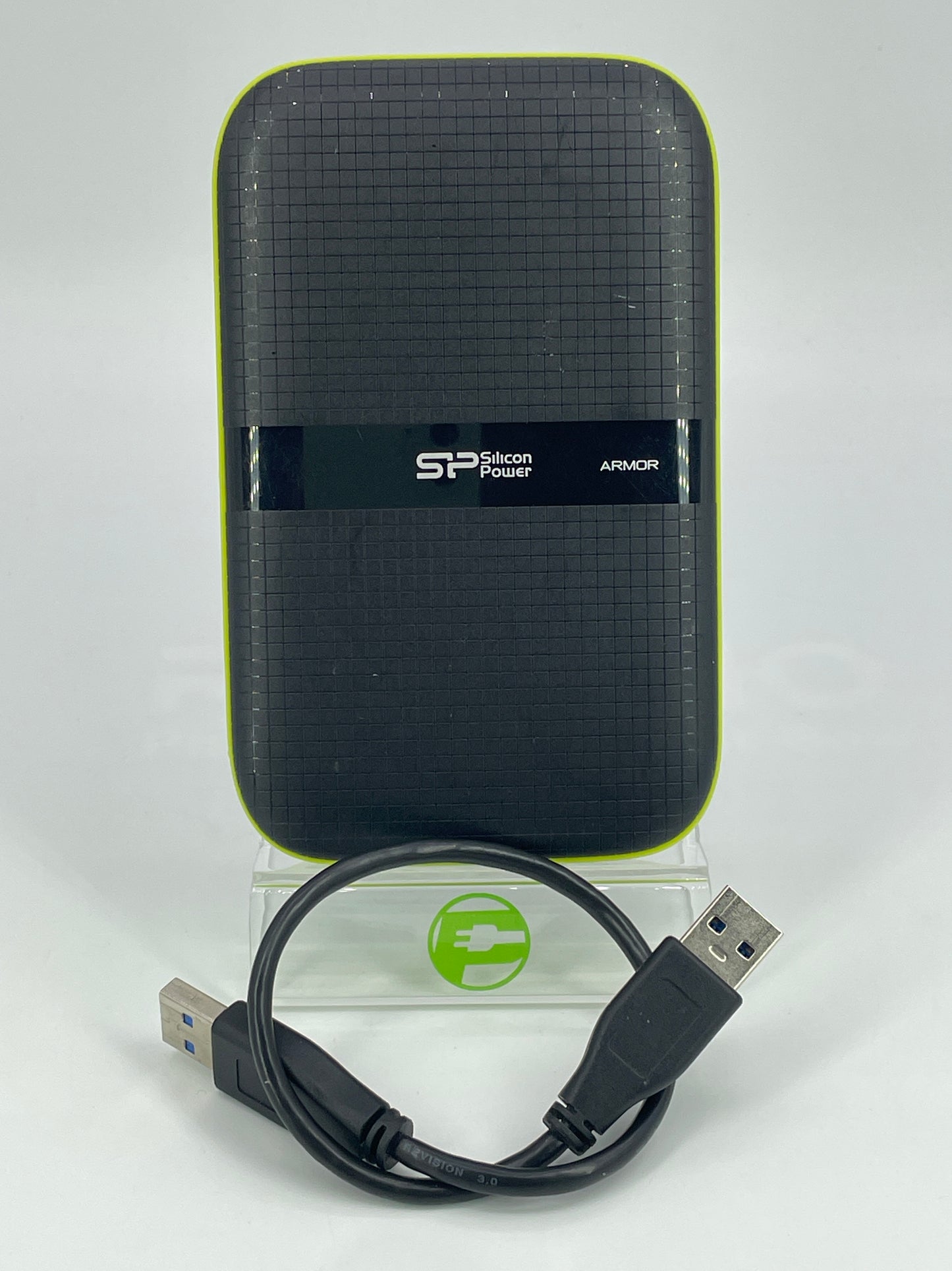 4TB Silicon Power Armor A60 Shockproof Portable Hard Drive