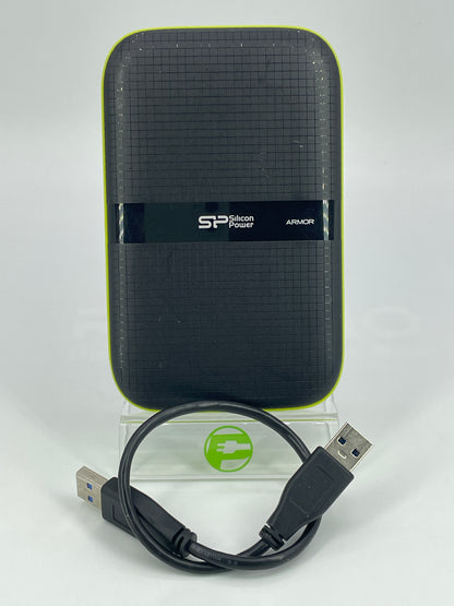4TB Silicon Power Armor A60 Shockproof Portable Hard Drive