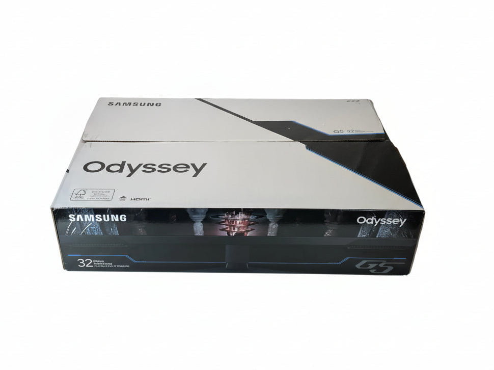 Samsung 32" ODYSSEY G5 QHD VA 165Hz Gaming Monitor S32CG512EN