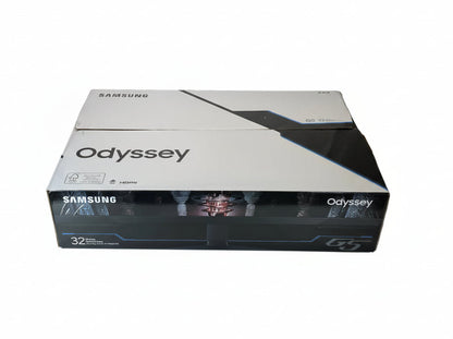 Samsung 32" ODYSSEY G5 QHD VA 165Hz Gaming Monitor S32CG512EN