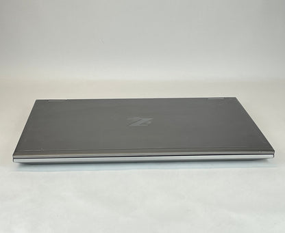 HP ZBook Fury 17 G7 i7-10850H 2.7GHz 32GB RAM 256/500GB Quadro RTX 3000
