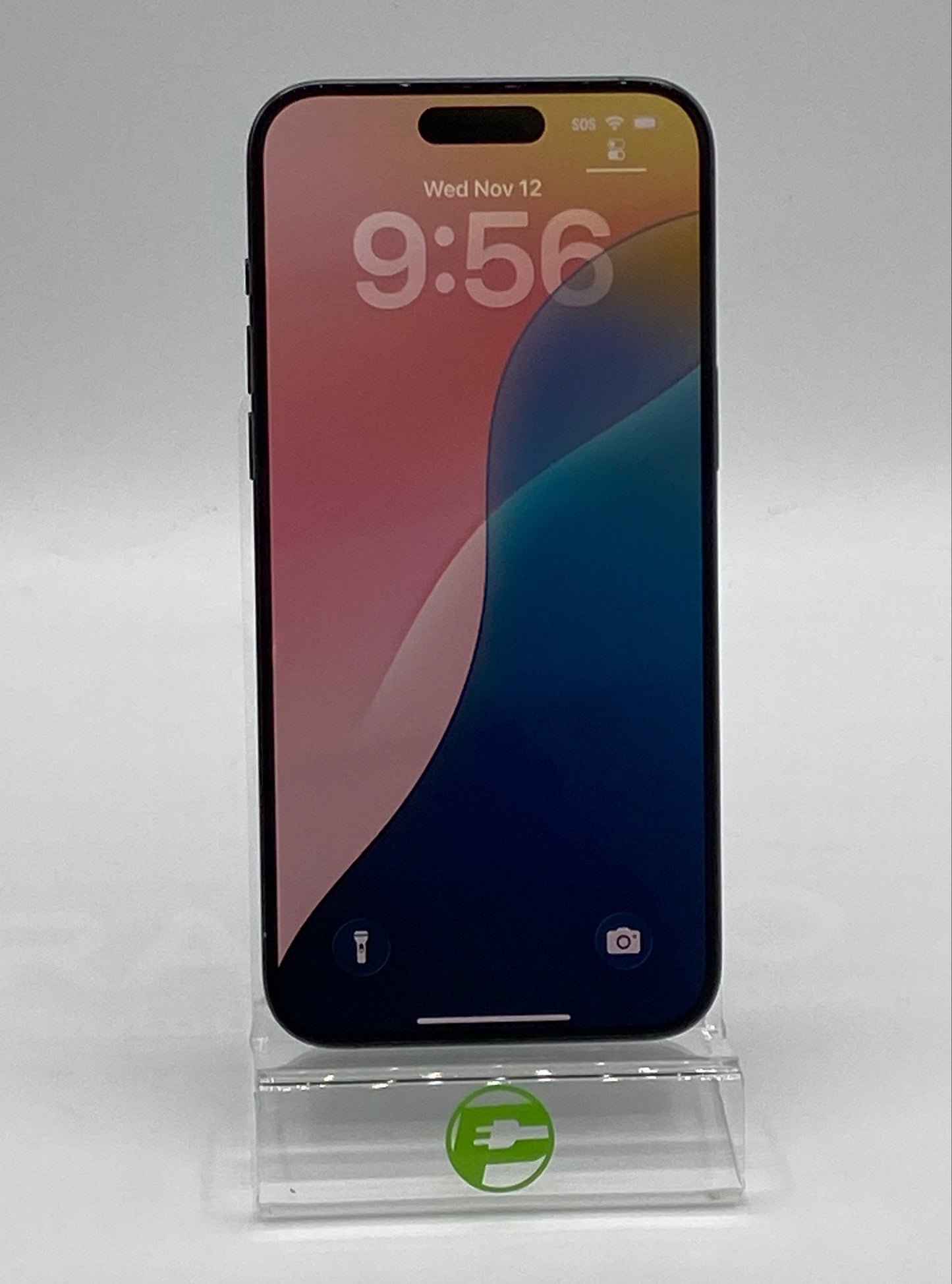 Unlocked Apple iPhone 15 Pro Max 256GB Black MU663LL/A