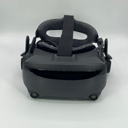 Valve Index PC and Console VR Gaming Headset Full Kit Model 1007 - Black