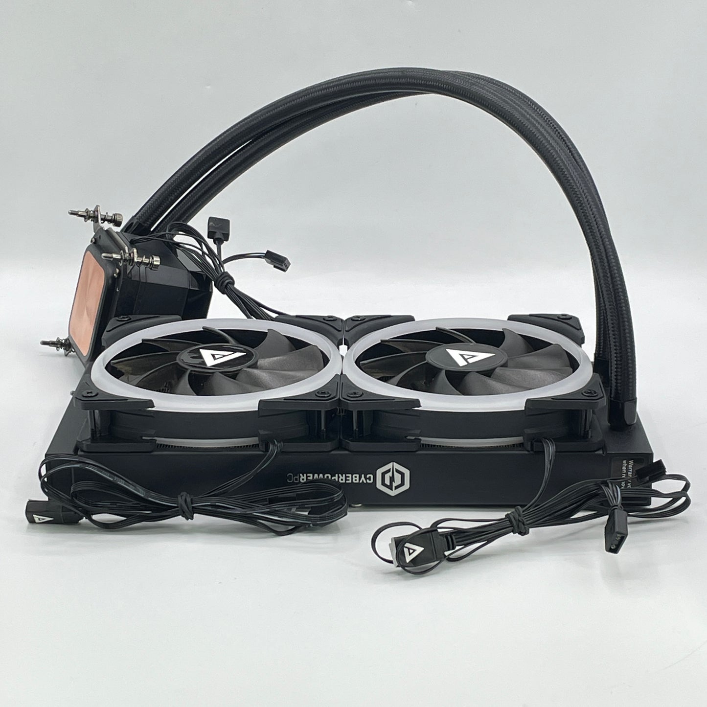 CYBERPOWER AIO RGB Liquid Cooler 240MM