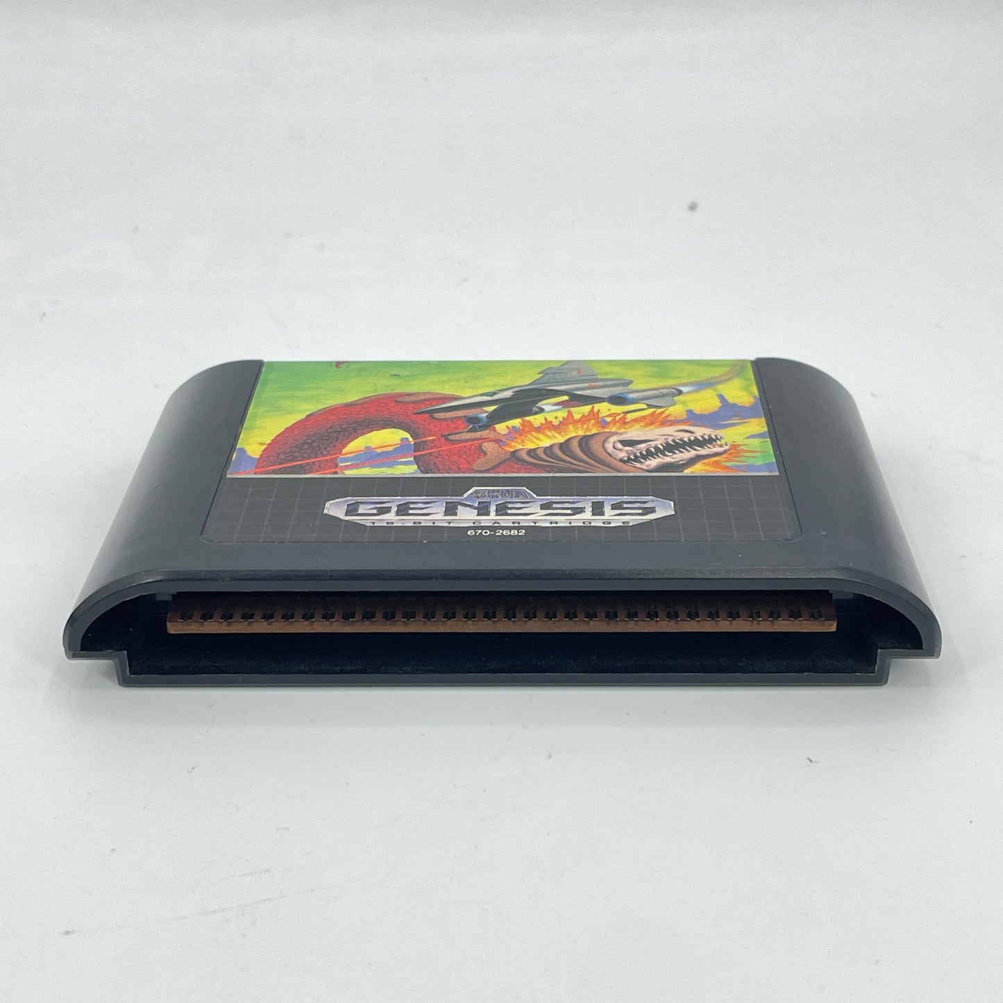 Bio-Hazard Battle (Sega Genesis, 1992)