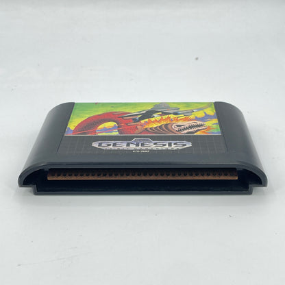 Bio-Hazard Battle (Sega Genesis, 1992)