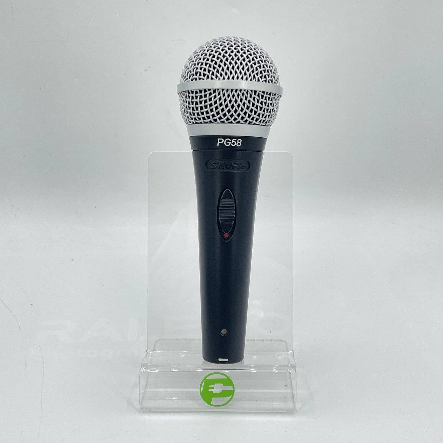Shure PG58 50Hz – 15,000Hz Wired Microphone