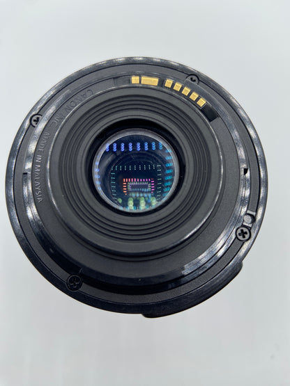 Canon EF-S 55-250mm f/1.4-5.6 IS STM