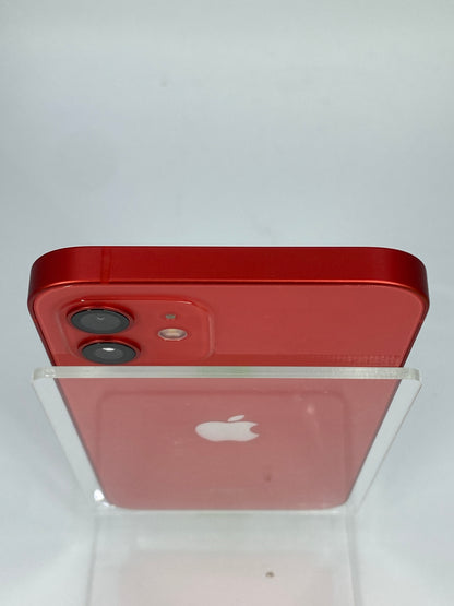 Unlocked Apple iPhone 12 64GB Red MGF63LL/A