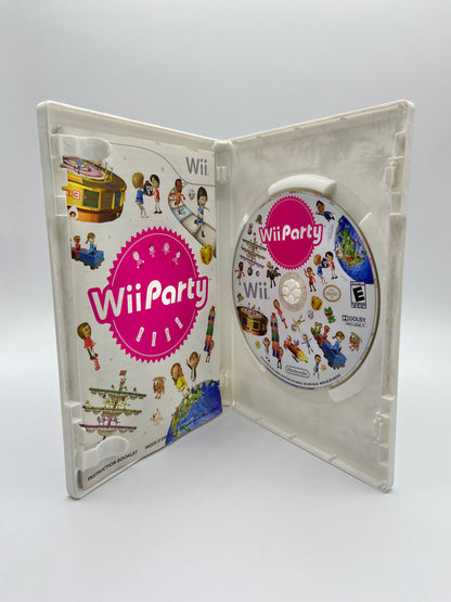 Wii Party (Nintendo Wii, 2010)