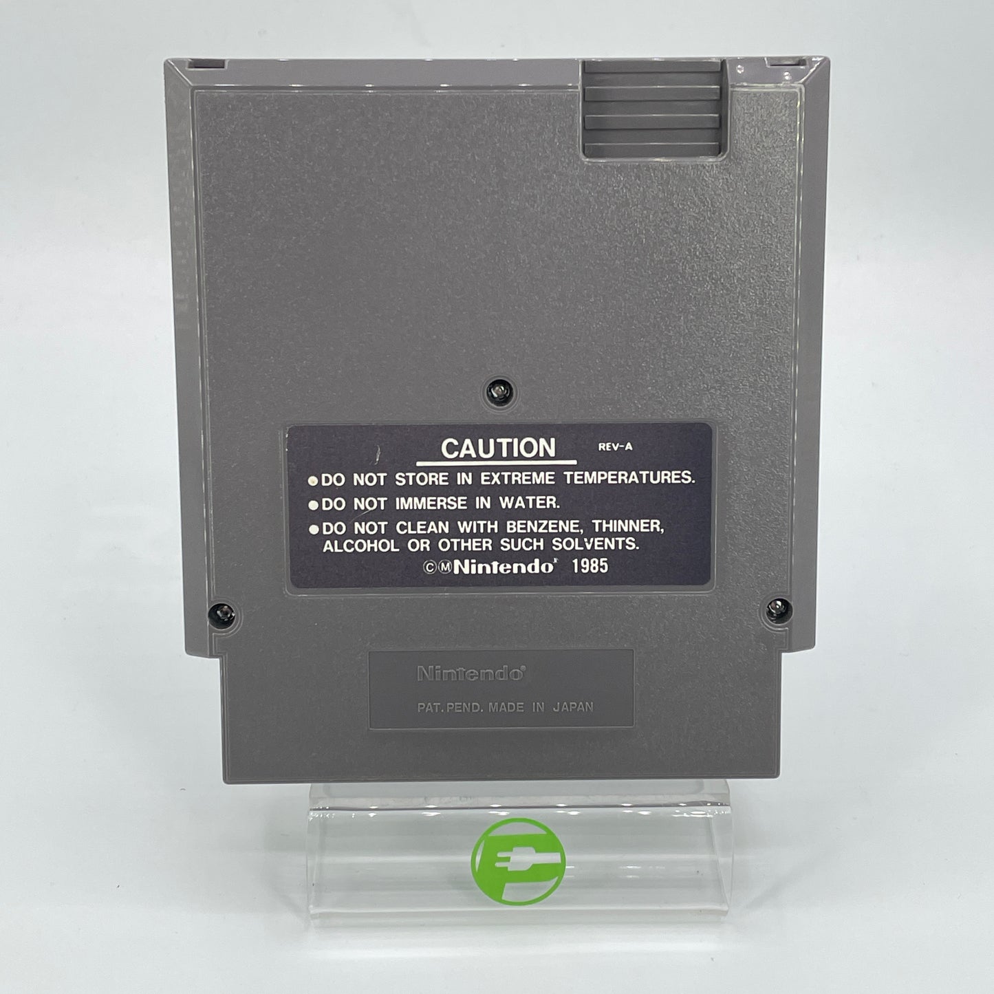 Super Mario Bros and Duck Hunt (Nintendo NES, 1985)