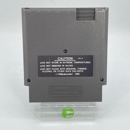 Super Mario Bros and Duck Hunt (Nintendo NES, 1985)