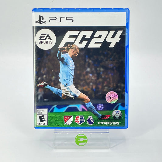 EA Sports FC 24 (Sony PlayStation 5 PS5, 2023)