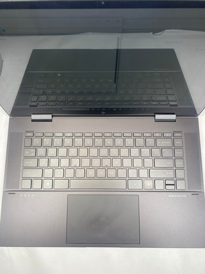 HP Envy x360 15‑EU1073CL 15.6" AMD Ryzen 7 5825U 2.0GHz 8GB RAM 512GB SSD