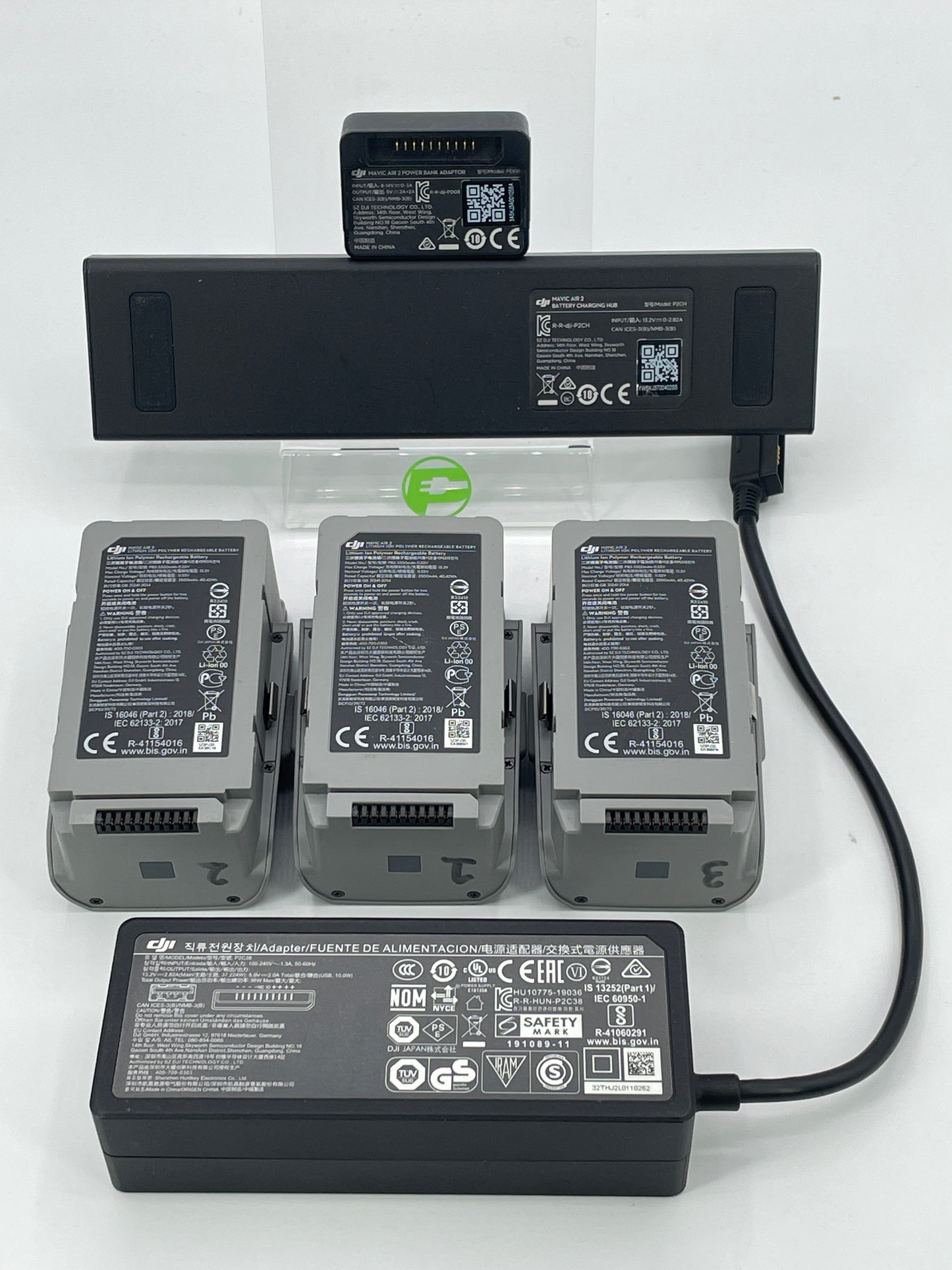 DJI Air 2S 4K Quadcopter Camera Drone DA2SUE1 Bundle