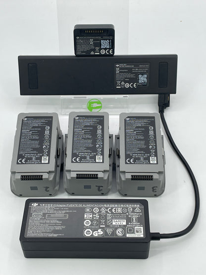 DJI Air 2S 4K Quadcopter Camera Drone DA2SUE1 Bundle