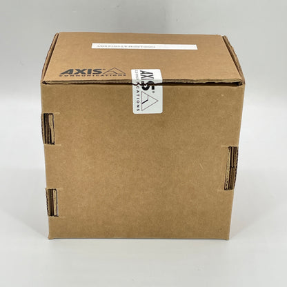 New AXIS P3265-LV Dome Security Camera 02327-001