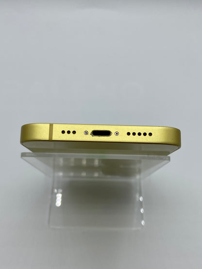 T-Mobile Apple iPhone 14 128GB 18.6.1 Yellow MR3J3LL/A