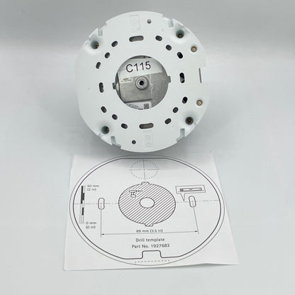 New AXIS P3265-LV Dome Security Camera 02327-001