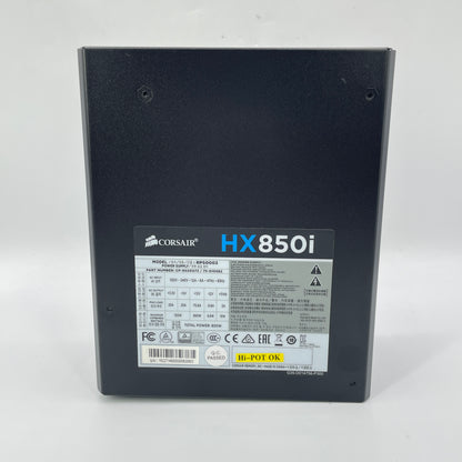 Corsair HX850i RPS0003 80 Plus Platinum 850W Fully Modular Power Supply