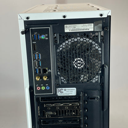 CyberPower C-Series i9-14900KF 3.20GHz 64GB RAM 2TB SSD ASUS GeForce RTX 4090