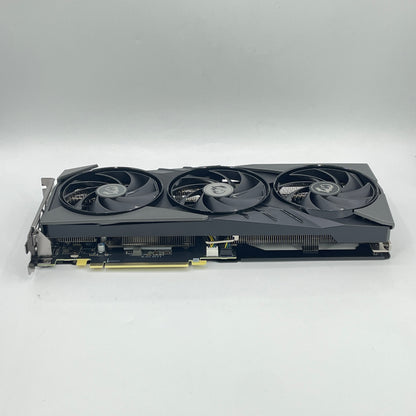 MSI GeForce RTX 4070 Gaming X Slim 12GB GDDR6X Graphics Card