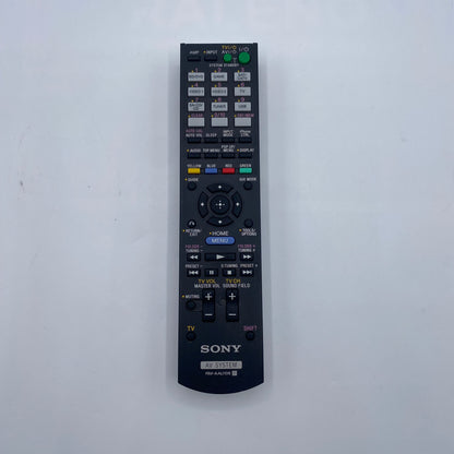 Sony 7.2 ch AV Receiver Ampli Audio/ Video 4K STR-DN840