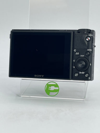 Sony Cyber-Shot DSC-RX100M3 20.1MP Compact Digital Camera