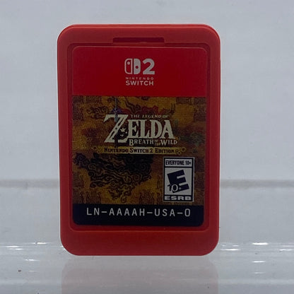 Zelda: Breath Of The Wild (Nintendo Switch 2, 2025)