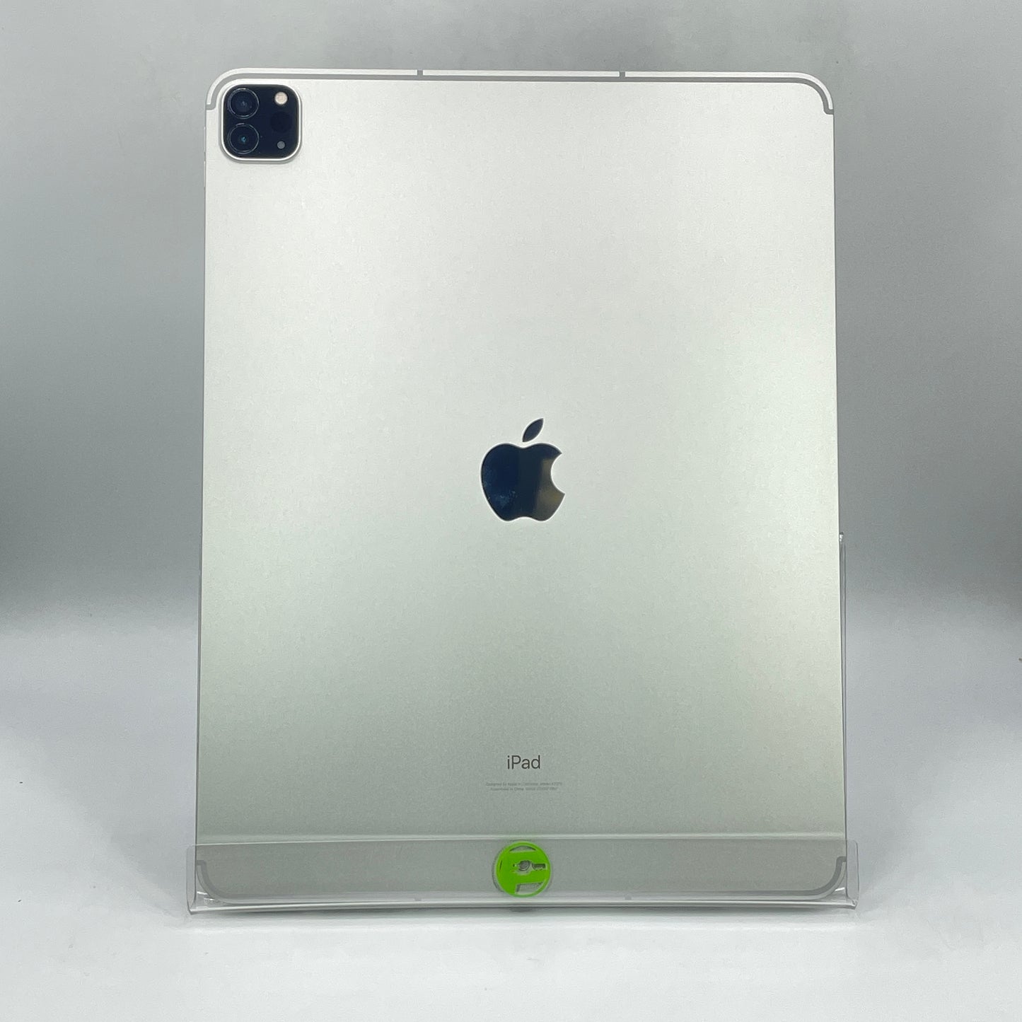 Factory Unlocked Apple iPad Pro 12.9" 5th Gen 2TB Silver MHP53LL/A