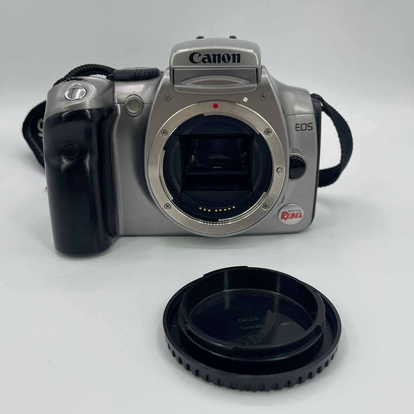Canon EOS Rebel DS6041 6.3MP Digital SLR Camera Body Only