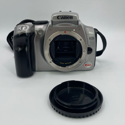 Canon EOS Rebel DS6041 6.3MP Digital SLR Camera Body Only