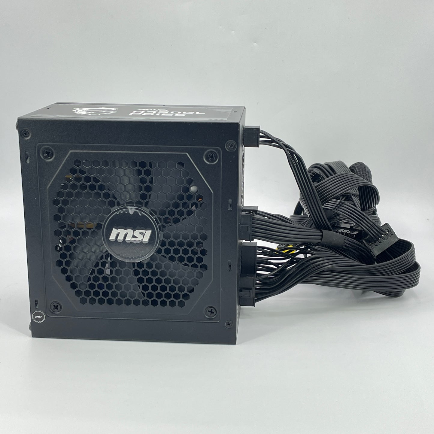 MSi MAG A750GL PCIE5 80 Plus Gold 750W Fully Modular Switching Power Supply