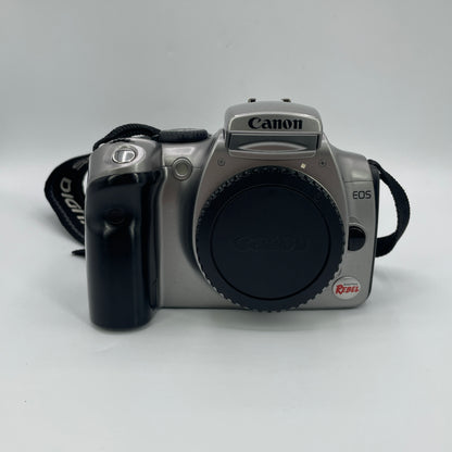 Canon EOS Rebel DS6041 6.3MP Digital SLR Camera Body Only