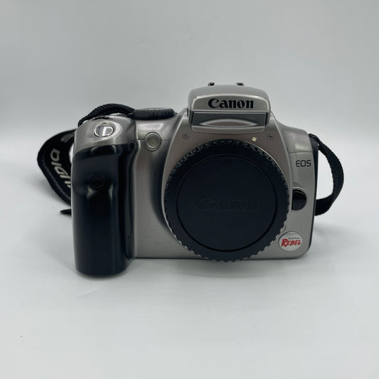Canon EOS Rebel DS6041 6.3MP Digital SLR Camera Body Only