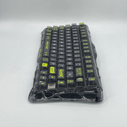 GravaStar Mercury GS K1 LITE Wireless Gaming Keyboard Black