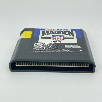 Madden NFL '94 (Sega Genesis, 1994)