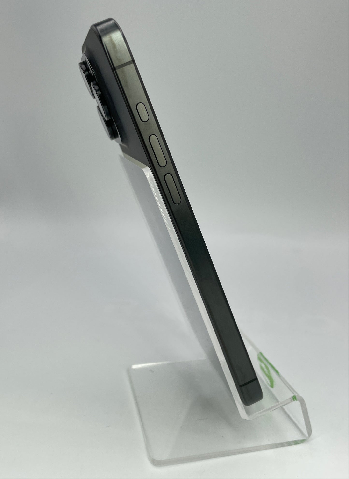 Factory Unlocked Apple iPhone 15 Pro Max 256GB Black Titanium MU663LL/A