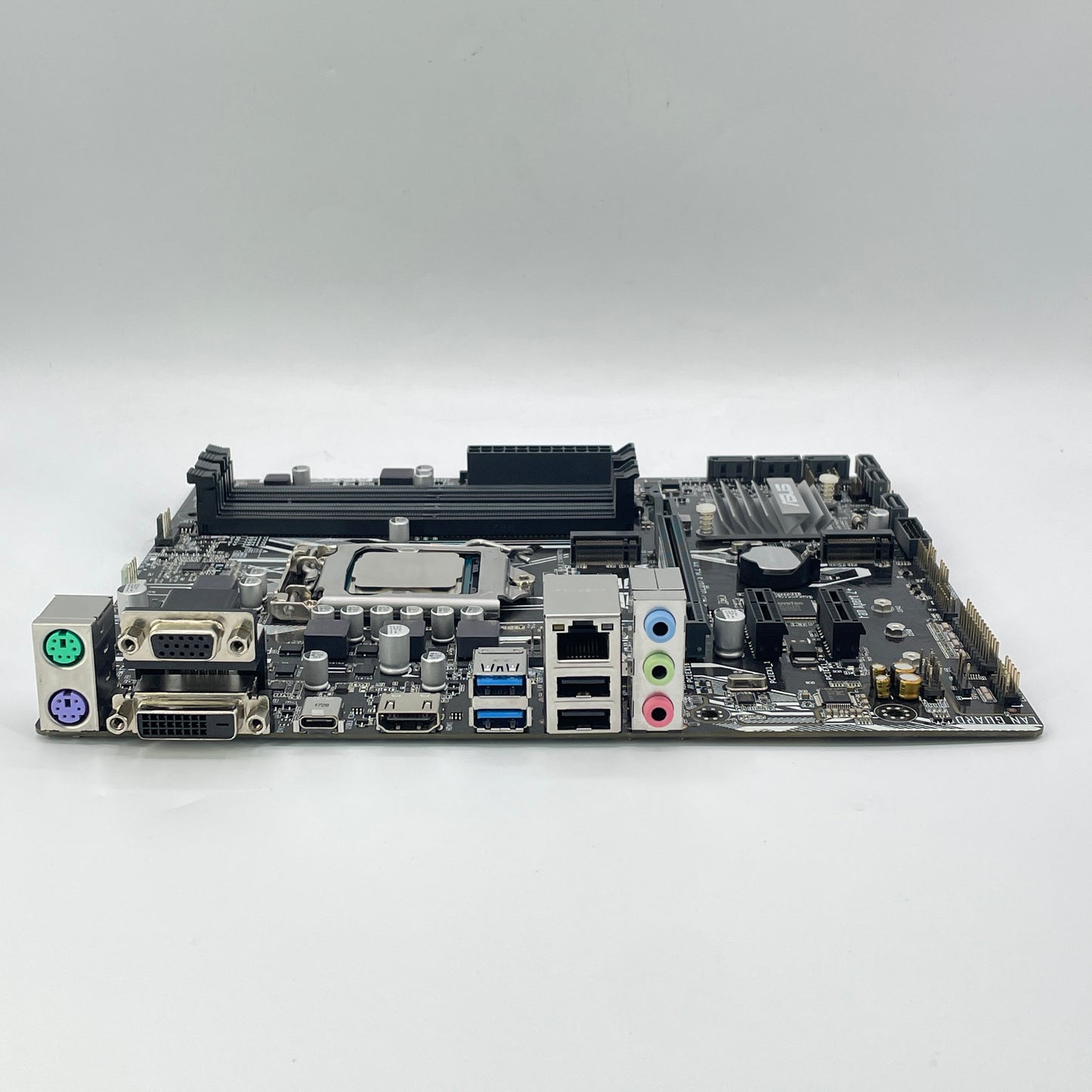 Asus Prime B250M-A LGA 1151 microATX Intel DDR4 Motherboard & i5-7400 3.00GHz CPU