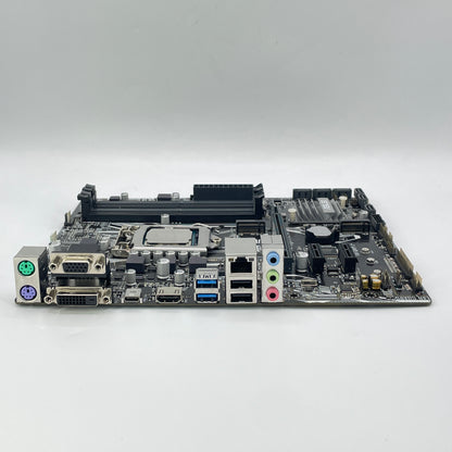 Asus Prime B250M-A LGA 1151 microATX Intel DDR4 Motherboard & i5-7400 3.00GHz CPU