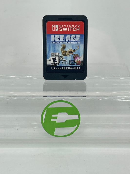 Ice Age: Scrat's Nutty Adventure (Nintendo Switch, 2019)