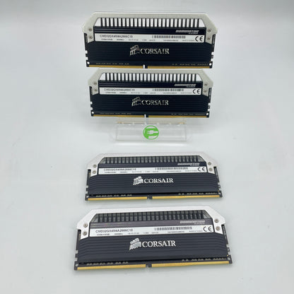 Corsair Dominator Platinum 32GB (4x8GB) RAM DDR4 2666MHz CMD32GX4M4A2666C15